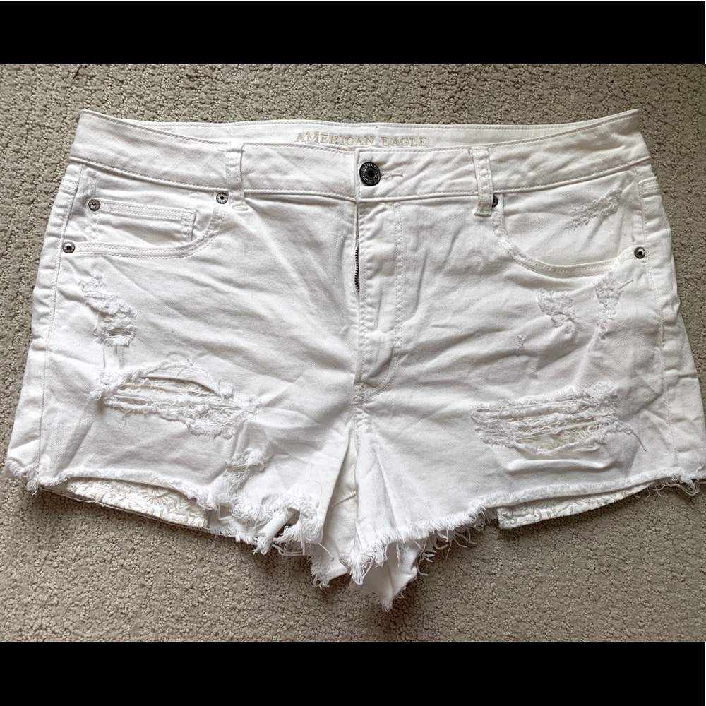 AE Hi-Rise Shortie